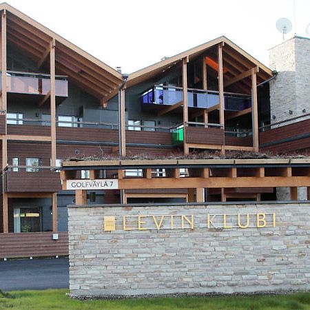 Best Western Apartments Levin Klubi Sirkka Extérieur photo