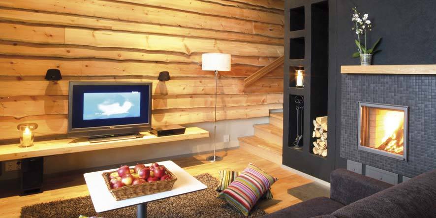 Best Western Apartments Levin Klubi Sirkka Chambre photo