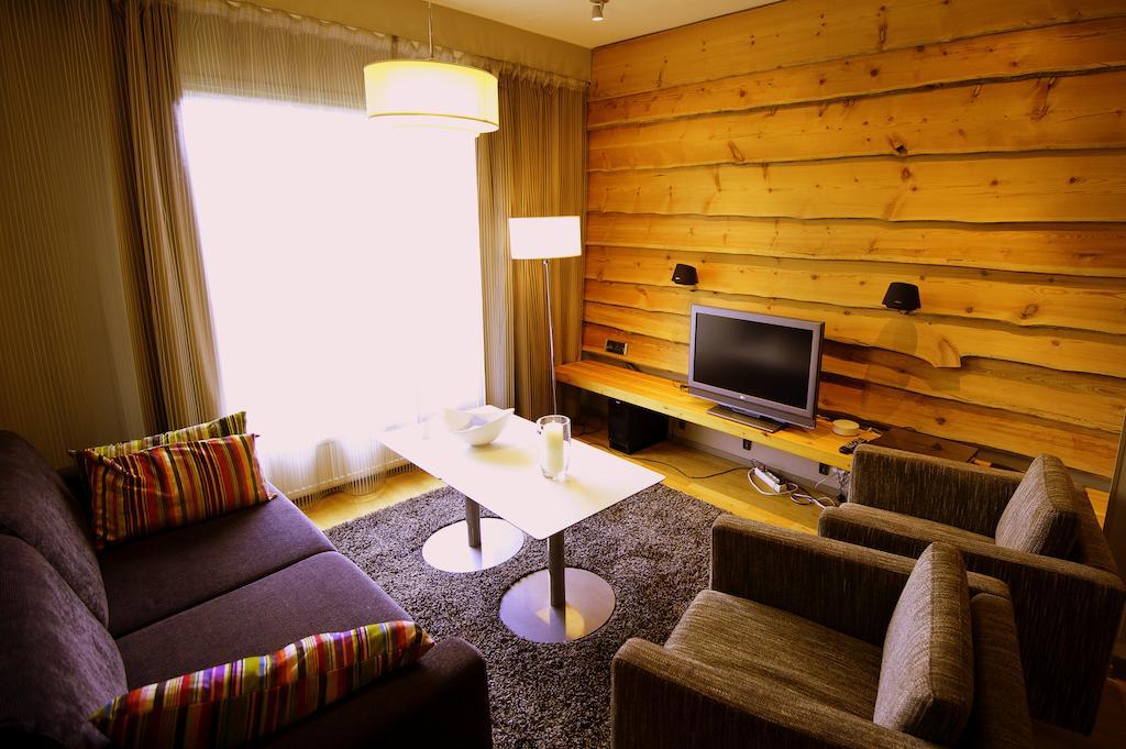 Best Western Apartments Levin Klubi Sirkka Chambre photo