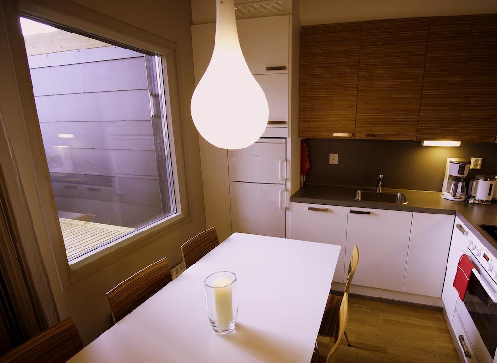 Best Western Apartments Levin Klubi Sirkka Chambre photo