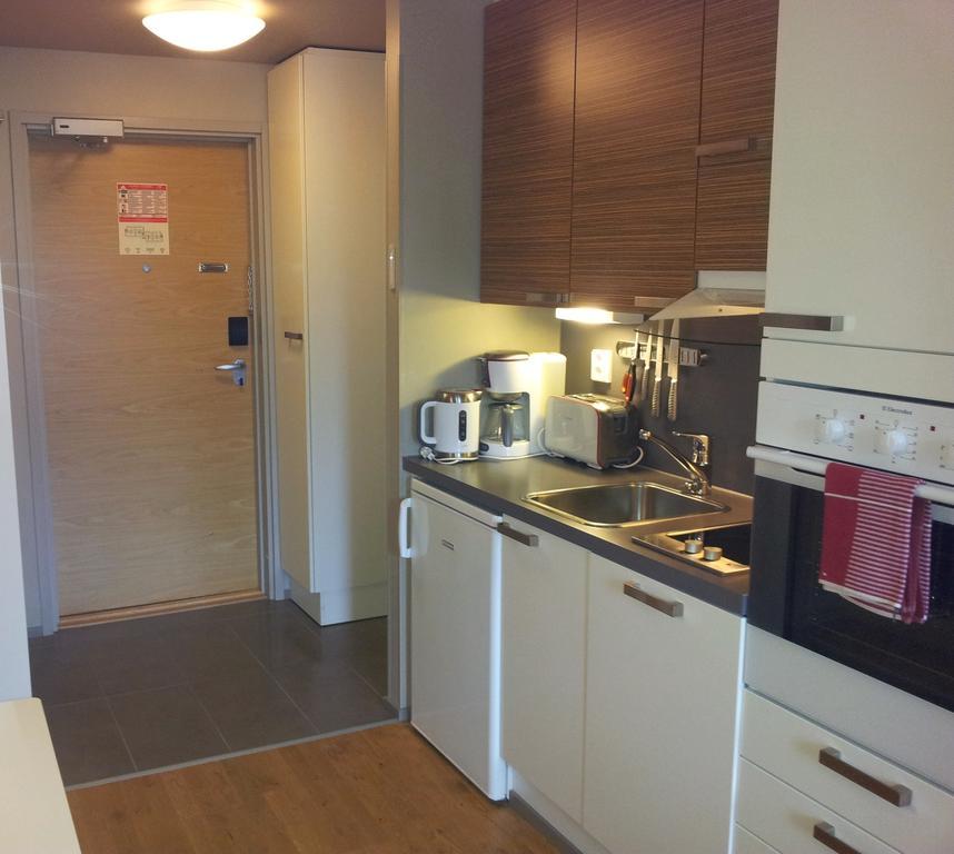 Best Western Apartments Levin Klubi Sirkka Chambre photo