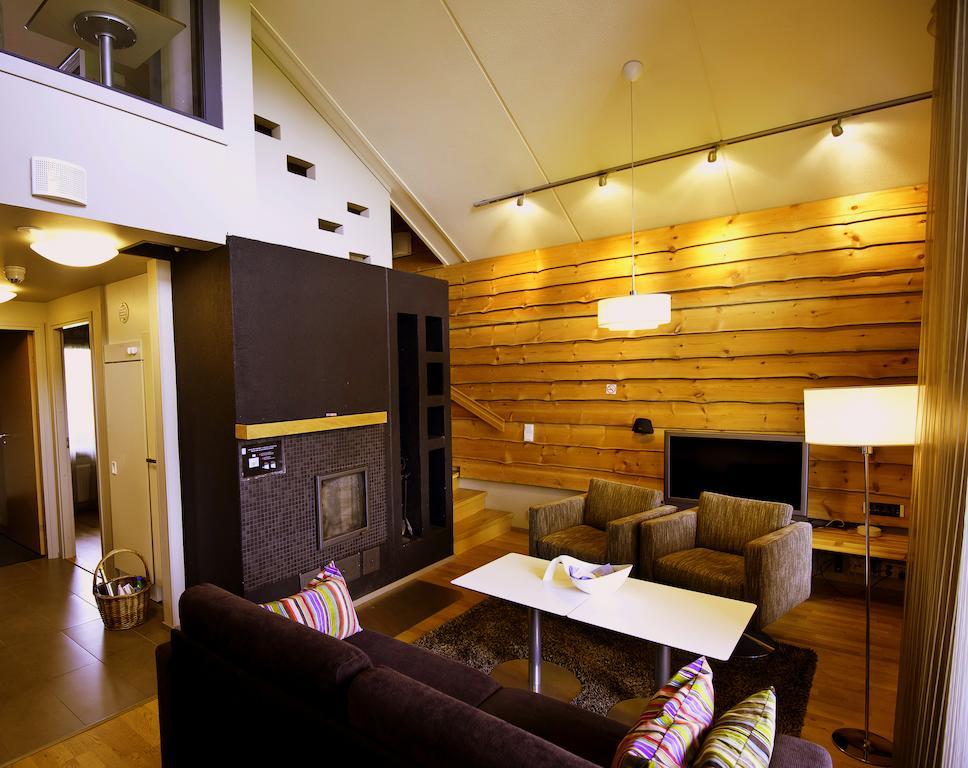 Best Western Apartments Levin Klubi Sirkka Chambre photo