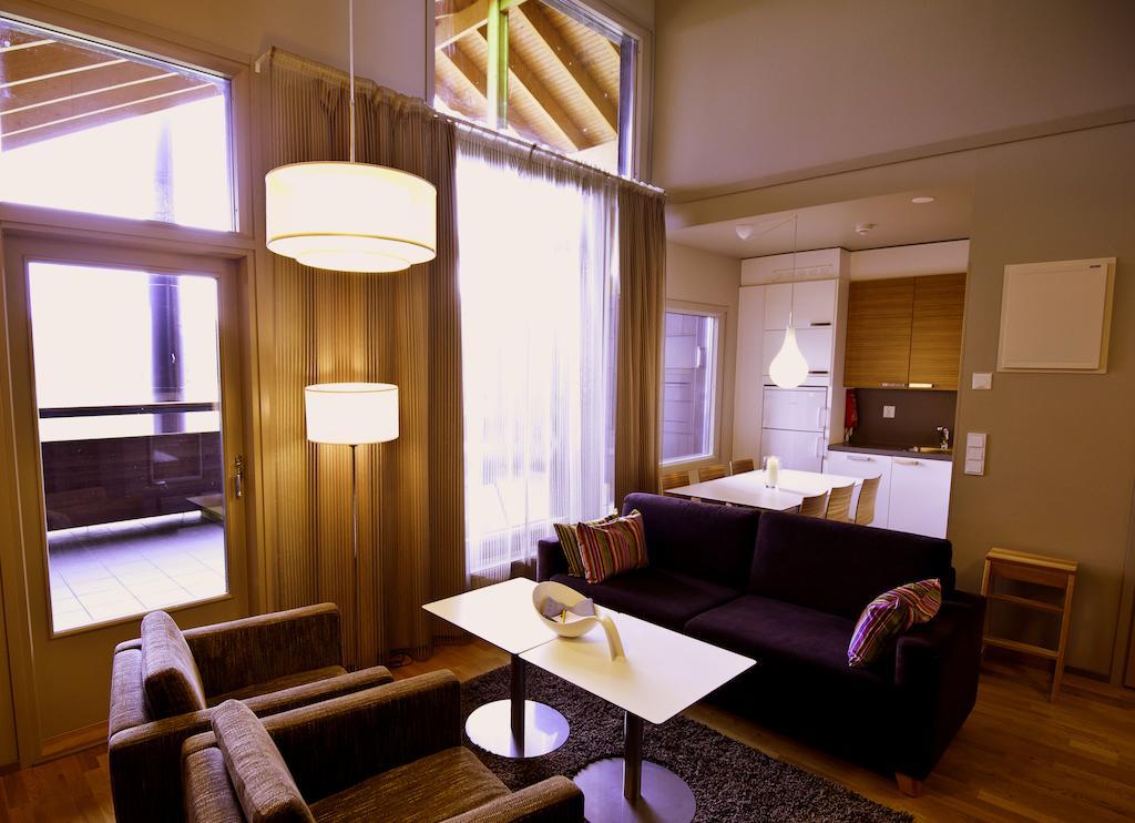 Best Western Apartments Levin Klubi Sirkka Chambre photo