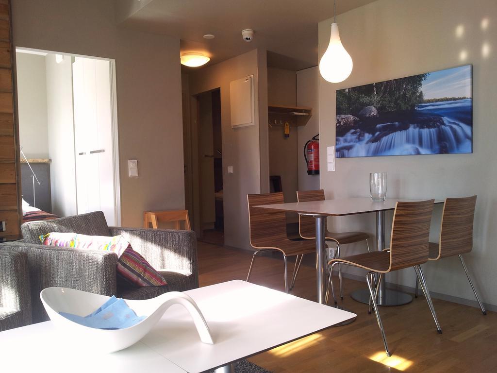 Best Western Apartments Levin Klubi Sirkka Chambre photo