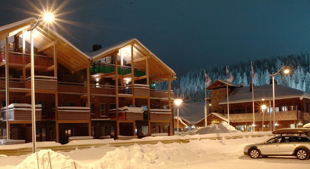 Best Western Apartments Levin Klubi Sirkka Extérieur photo