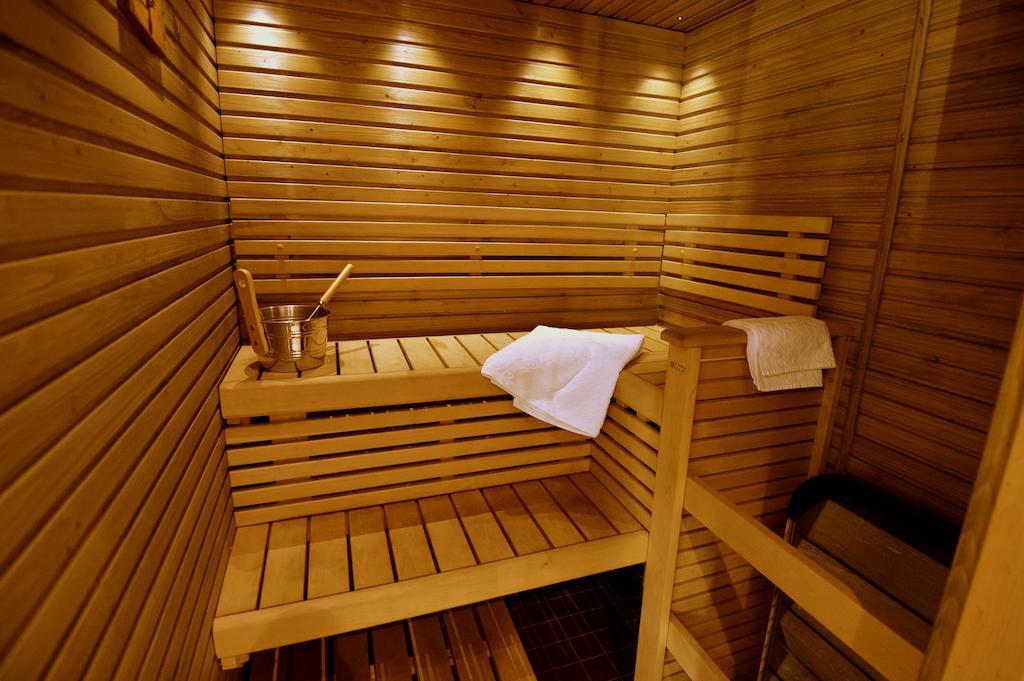 Best Western Apartments Levin Klubi Sirkka Chambre photo