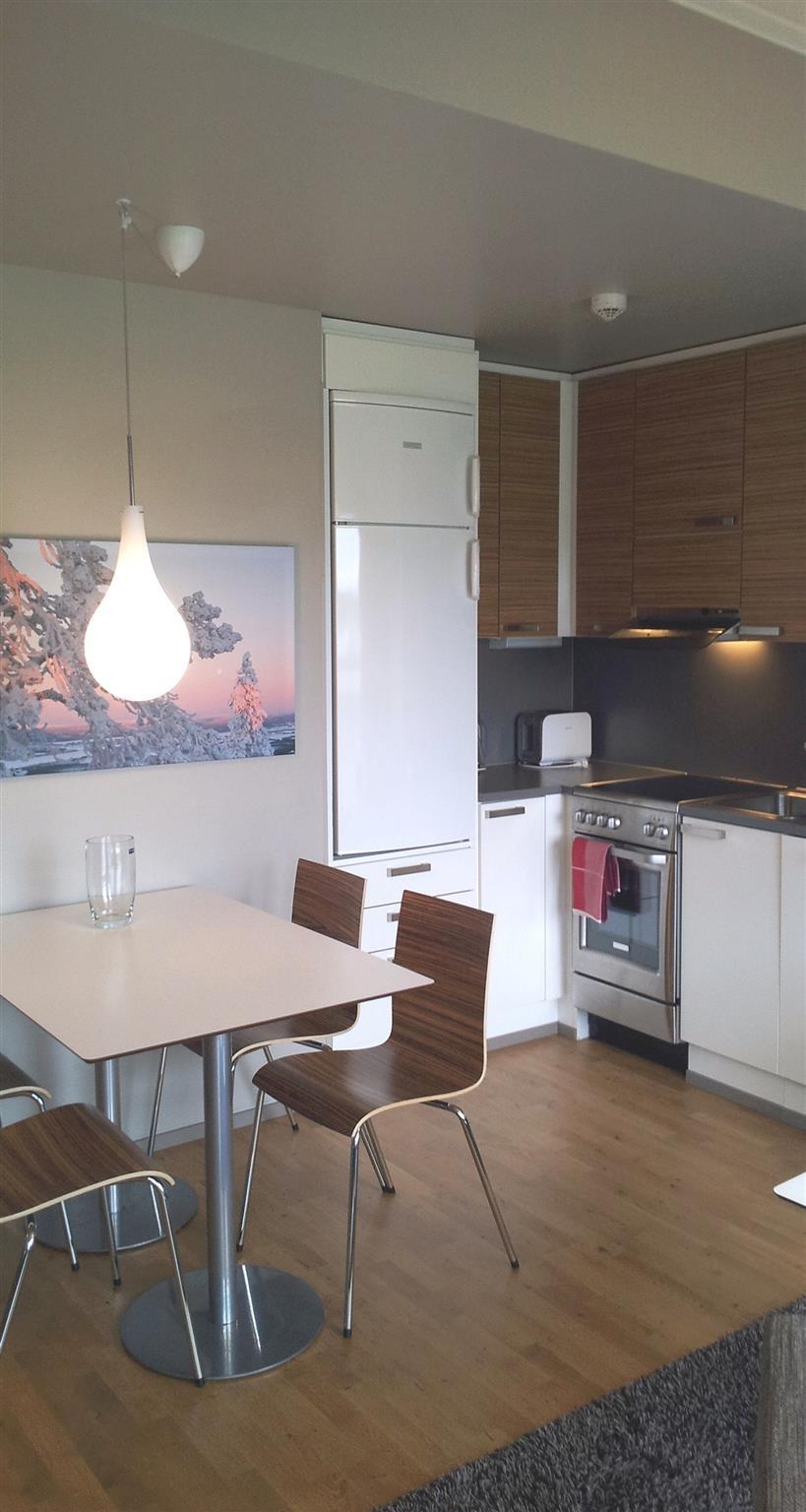 Best Western Apartments Levin Klubi Sirkka Extérieur photo